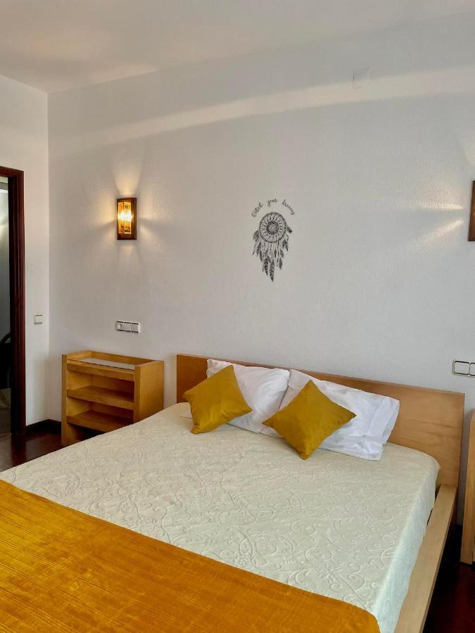 Alojamento Thermal Romano Bed and Breakfast São Pedro do Sul Exterior foto