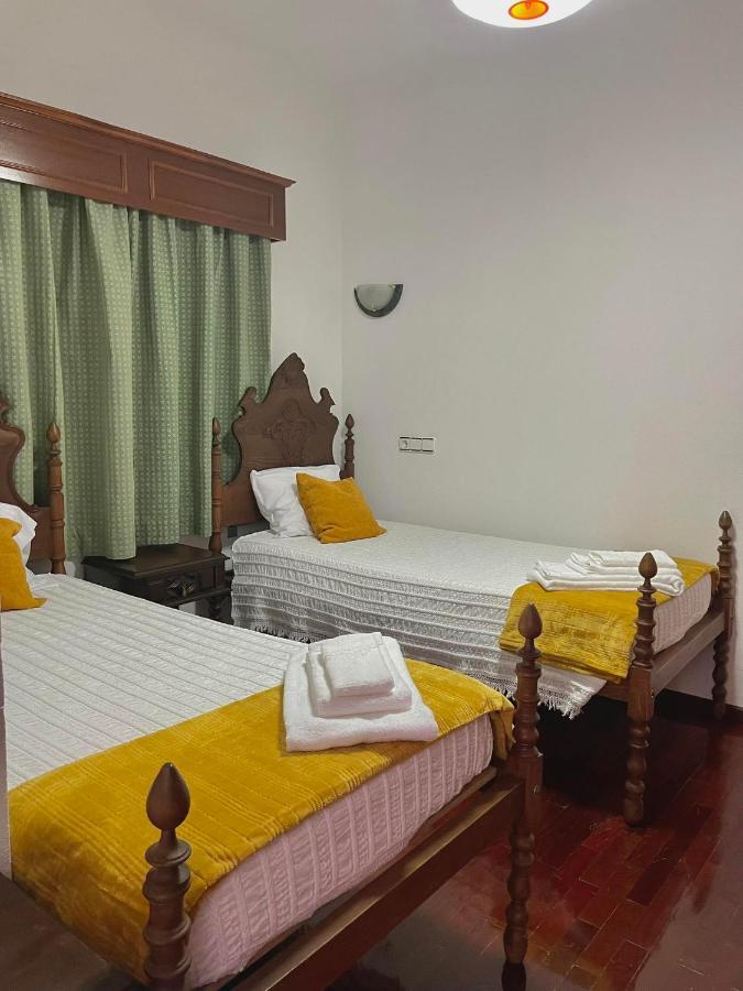 Alojamento Thermal Romano Bed and Breakfast São Pedro do Sul Exterior foto
