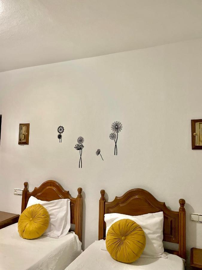 Alojamento Thermal Romano Bed and Breakfast São Pedro do Sul Exterior foto