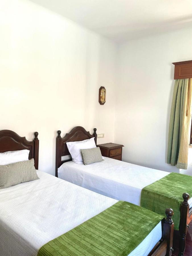 Alojamento Thermal Romano Bed and Breakfast São Pedro do Sul Exterior foto