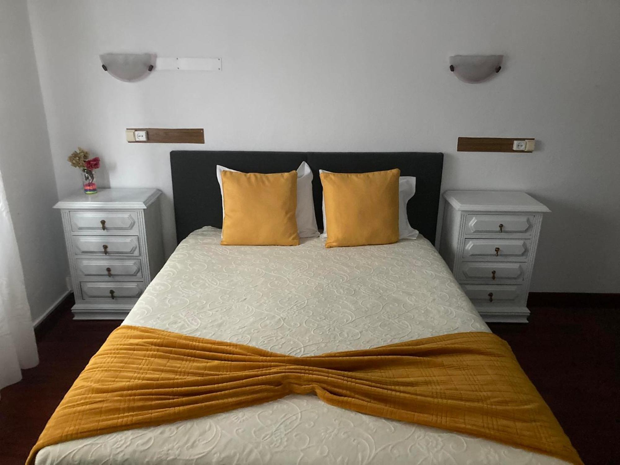Alojamento Thermal Romano Bed and Breakfast São Pedro do Sul Exterior foto