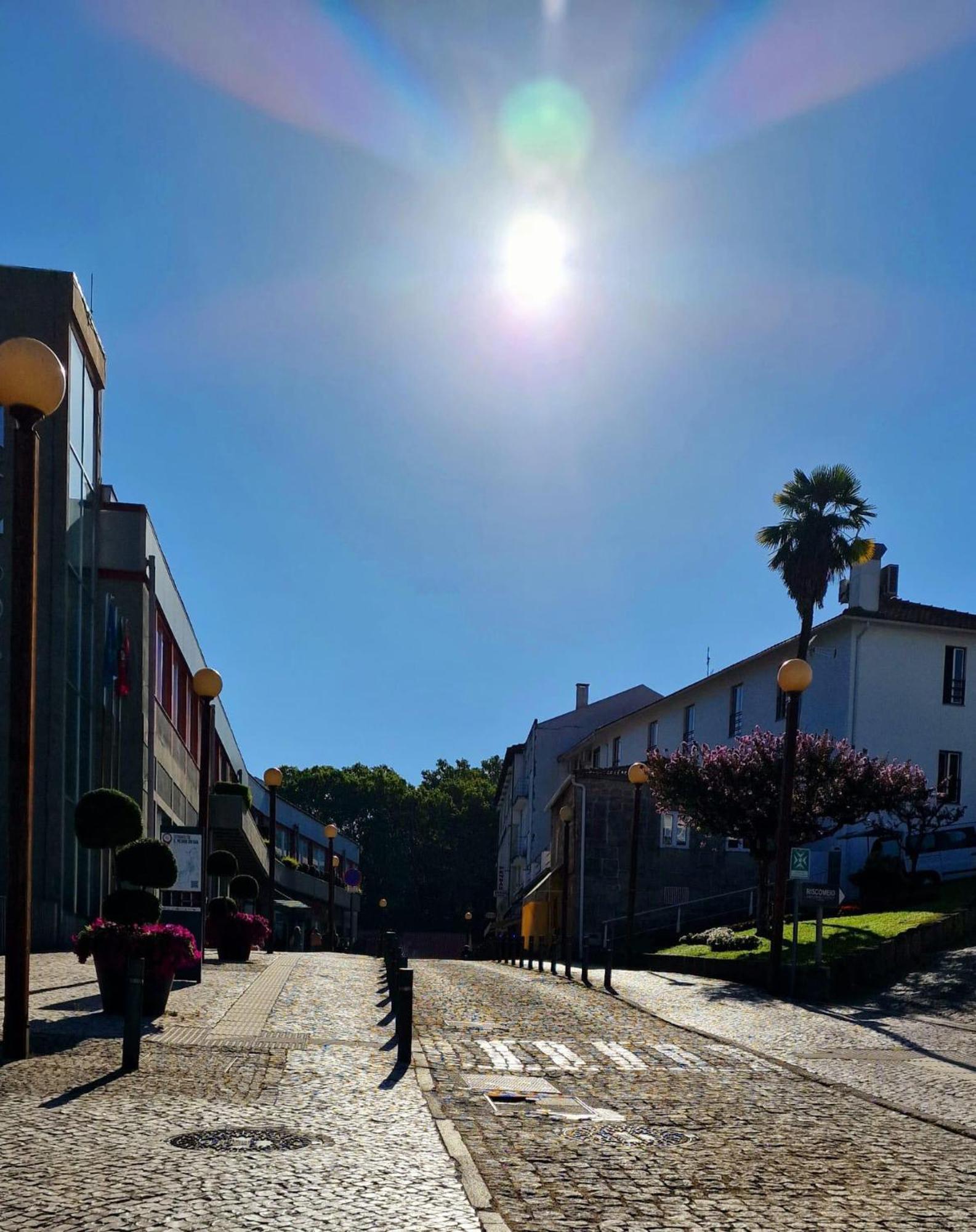 Alojamento Thermal Romano Bed and Breakfast São Pedro do Sul Exterior foto