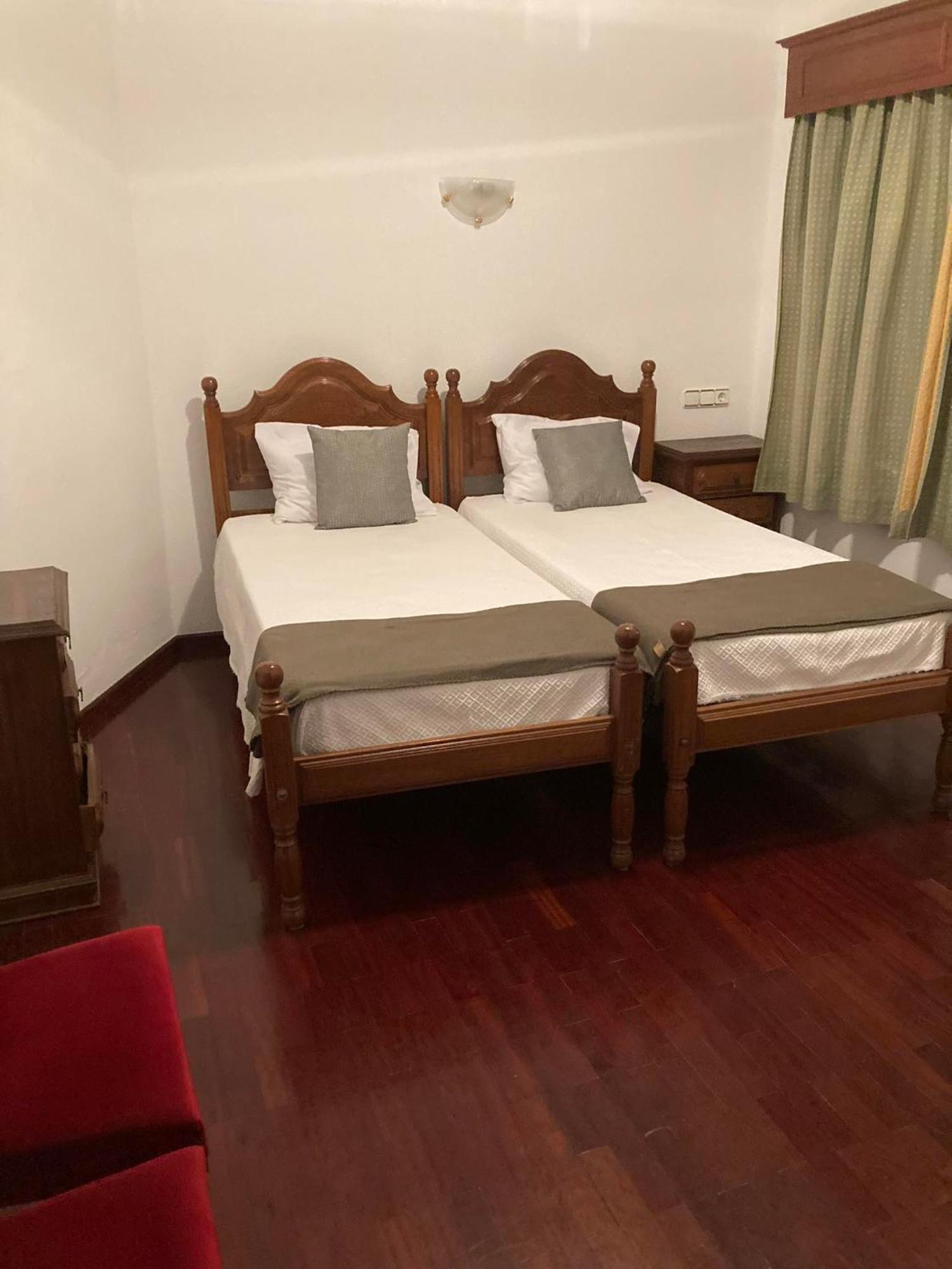 Alojamento Thermal Romano Bed and Breakfast São Pedro do Sul Exterior foto