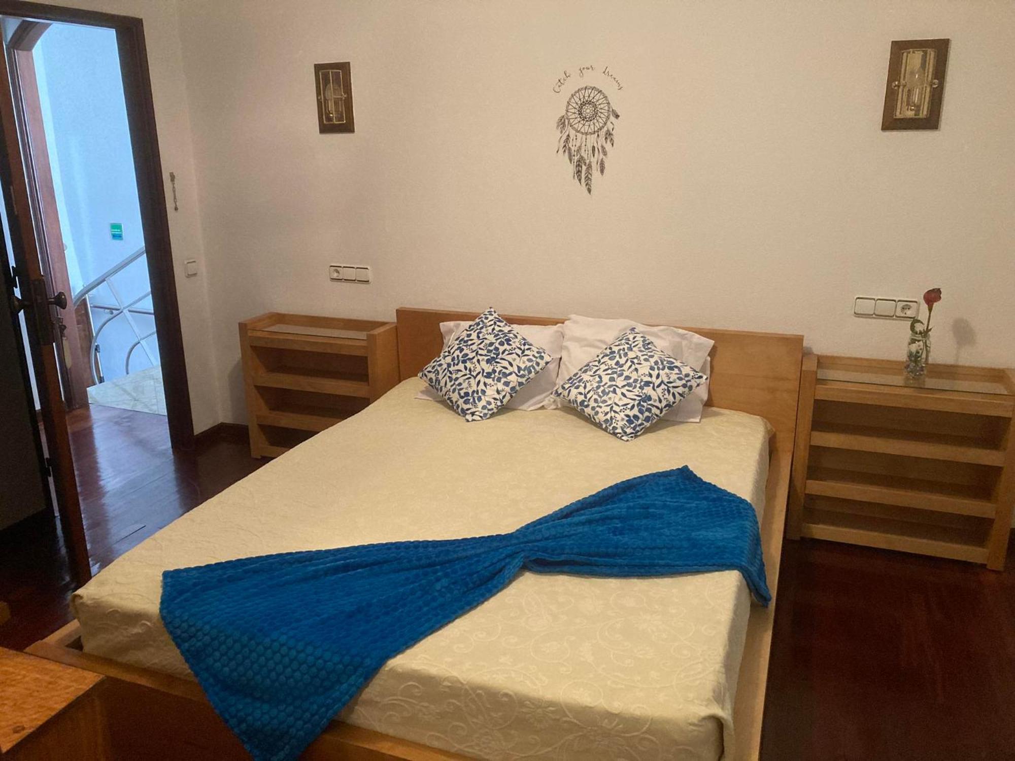 Alojamento Thermal Romano Bed and Breakfast São Pedro do Sul Exterior foto
