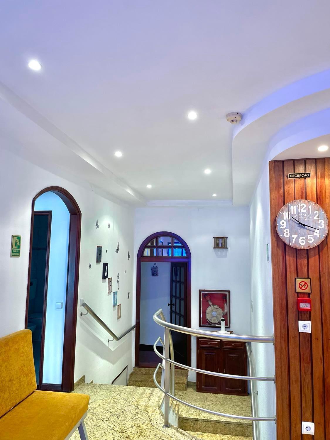 Alojamento Thermal Romano Bed and Breakfast São Pedro do Sul Exterior foto