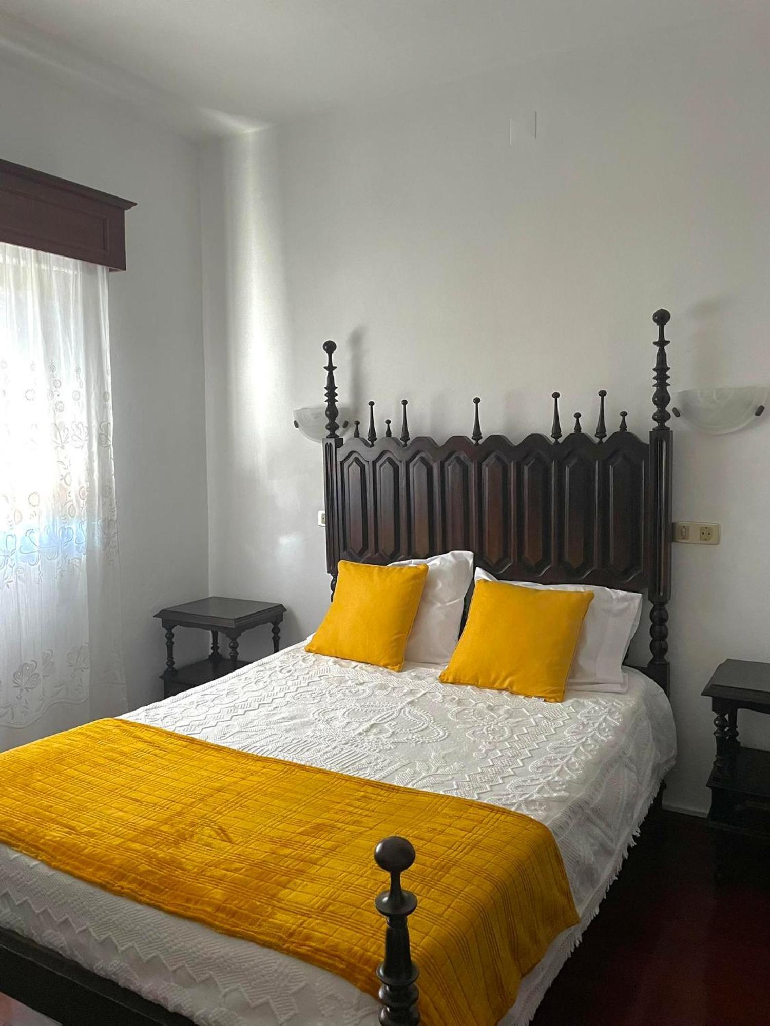 Alojamento Thermal Romano Bed and Breakfast São Pedro do Sul Exterior foto