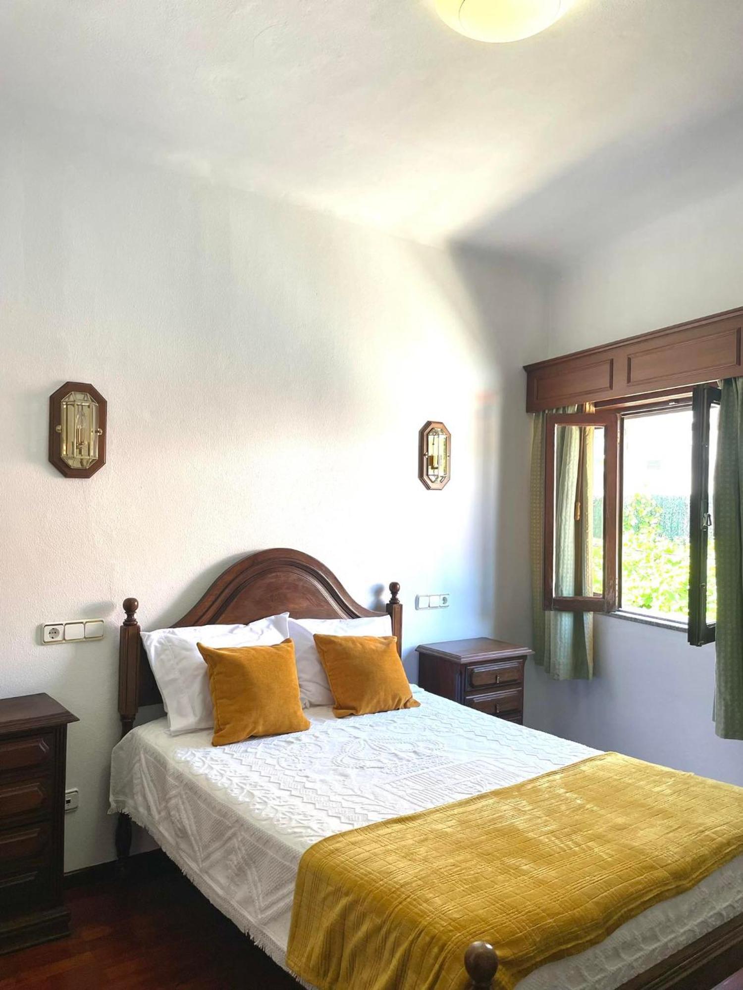 Alojamento Thermal Romano Bed and Breakfast São Pedro do Sul Exterior foto